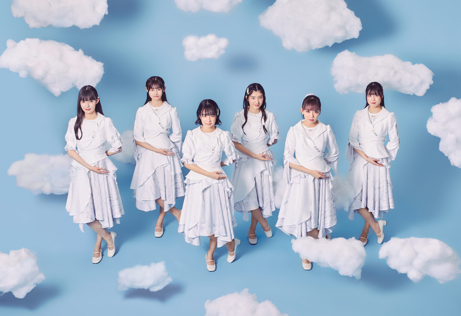 ukka 6月21日にメジャー1stシングルリリースをサプライズ発表しニュービジュアルを解禁! 新曲「TAiLWiND」を今夜先行配信