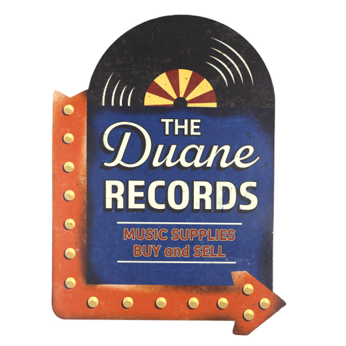 「アートボード Record Shop」価格：1,408円／サイズ：W30×H40.5cm