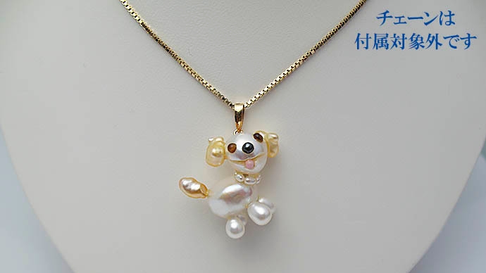 ペンダントやブローチ、ピンに加工します