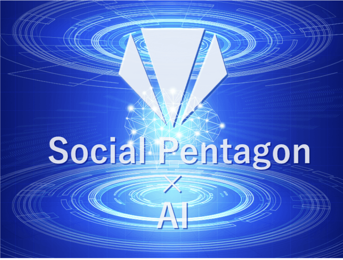 Social Pentagon