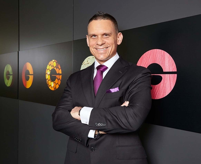 ジボダン ジャパン株式会社 代表取締役社長 ピーター・ツィンク