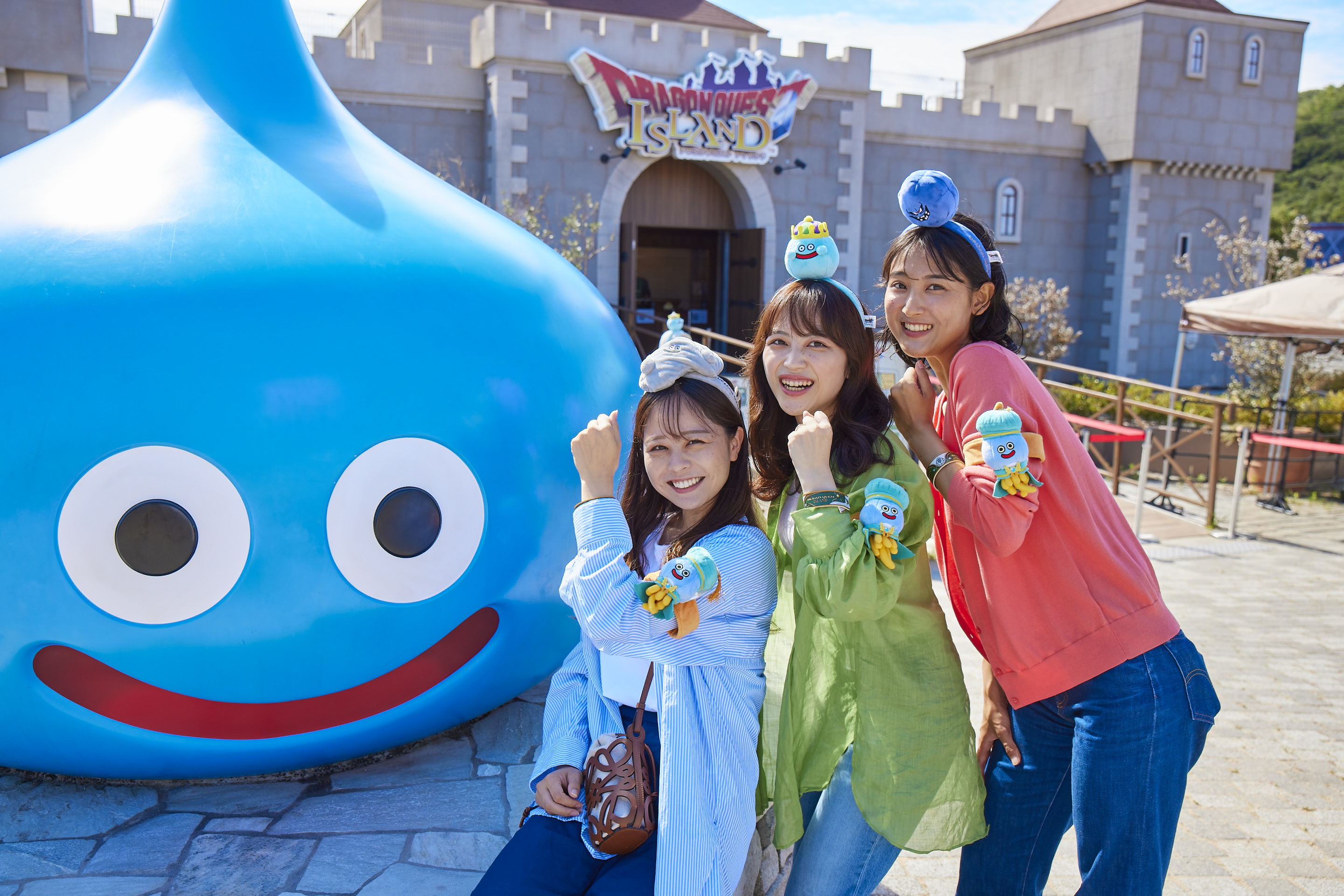 ドラゴンクエストファン必見！！ ドラゴンクエスト アイランド「なりきりフォトキャンペーン」明日10月7日（土）より開始！