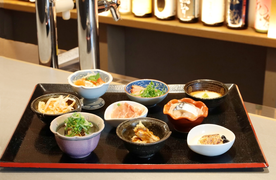 選べるおつまみ9種 イメージ