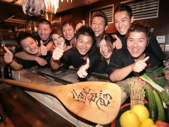 新宿で人気の居酒屋「ろばた焼き　絶好調てっぺん」 2021年1月移転オープン決定！