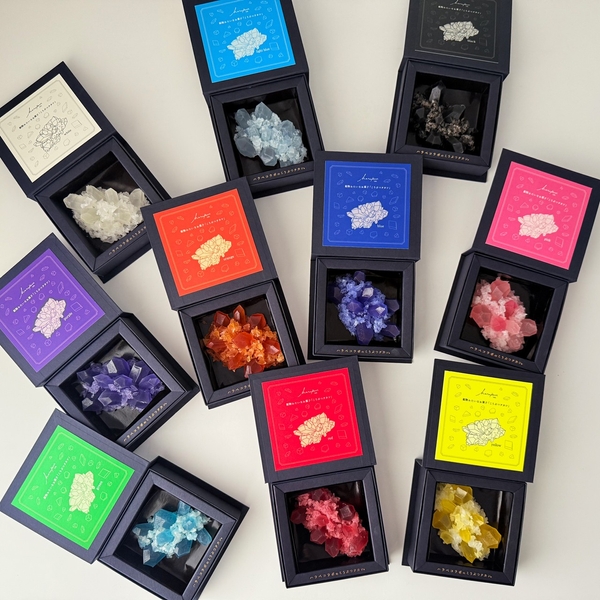 推し色のこうぶつヲカシ