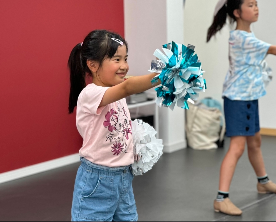 レッスンの様子(1)