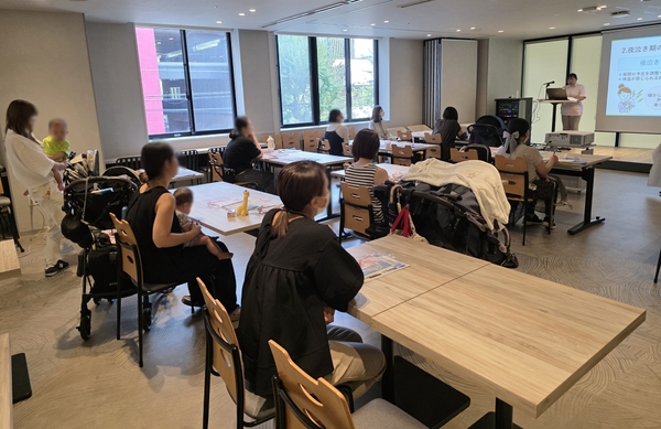 第2回セミナーの様子