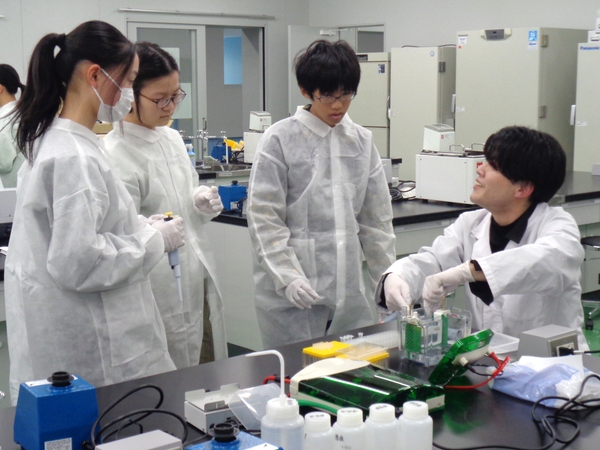 昨年度開催時の様子②