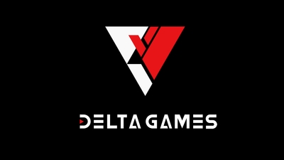 DELTAGAMES_ロゴ