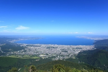 【別府ロープウェイ】 ～夏休み最後の思い出は別府ロープウェイで～ 大分県民限定　大人1名につきお子さま1名を無料