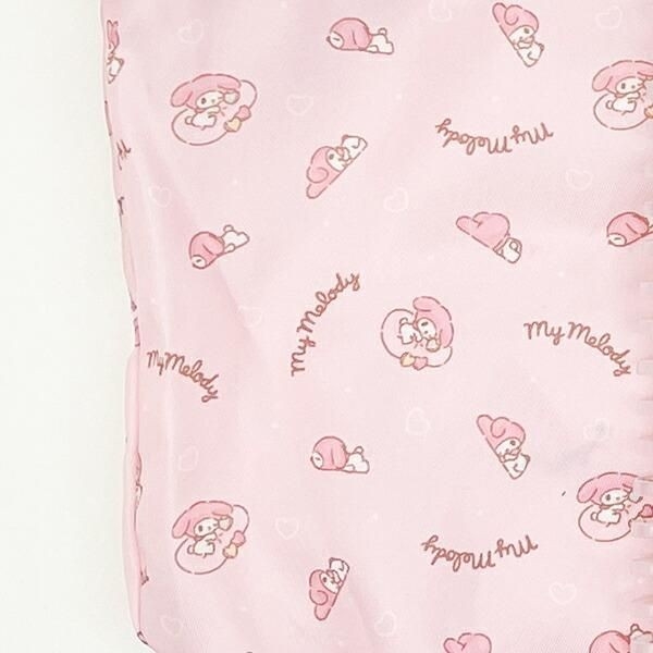 サンリオのカゴバッグ