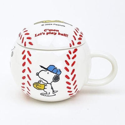 スヌーピーベースボール