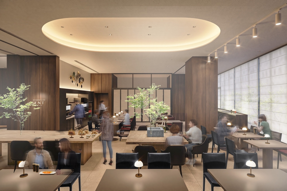 完成予想イメージ