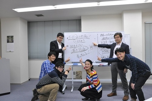 <受講・受講生の様子3>