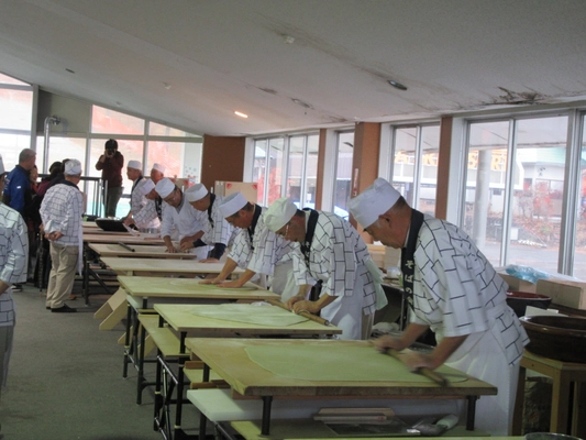 新そば・きのこなど秋の味覚やお肉までも楽しめるイベントが 長野・伊那きのこ王国で11月11日・12日に開催！