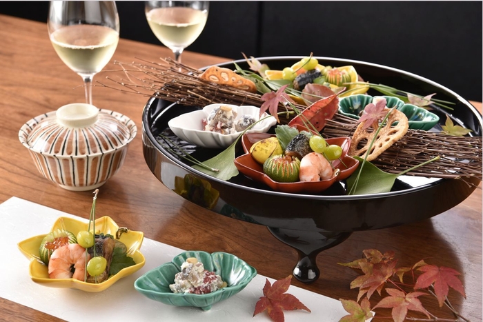 すみや亀峰菴 会席料理 イメージ