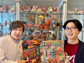 元吉本芸人がおもちゃ鑑定チャンネルに熱中するわけ⁉共通点は神！