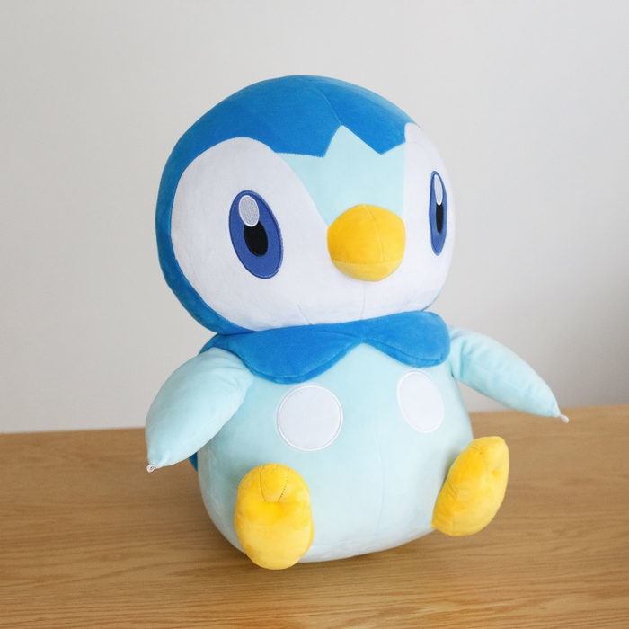 ポケットモンスターPCクッション ポッチャマ 使用イメージ(6)