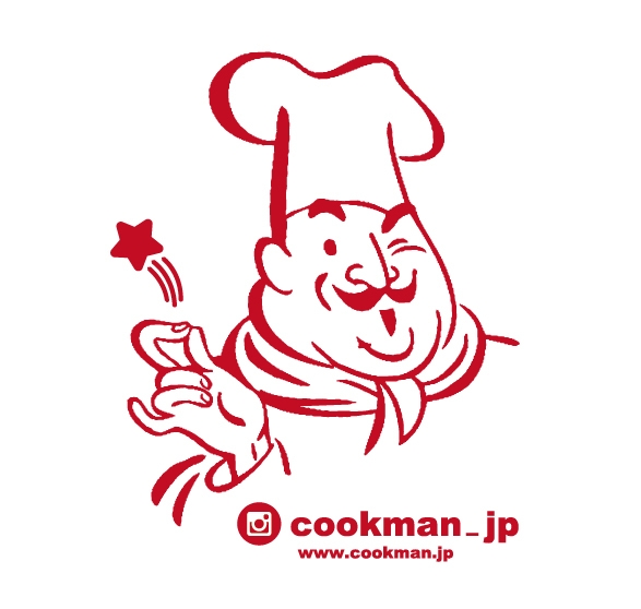 Cookmanロゴ