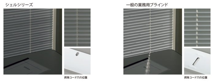 光漏れを低減