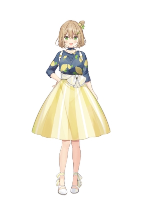 皐月れもん