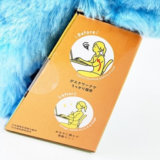 クッキーモンスターふんばるず