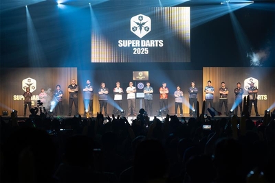SUPER DARTS 2025