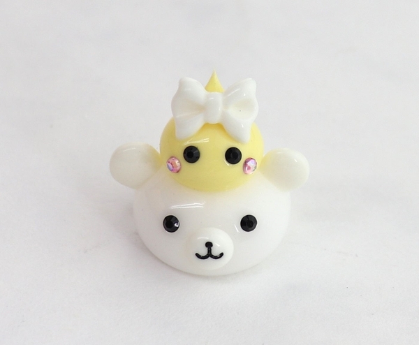 シロクマほっぺちゃん