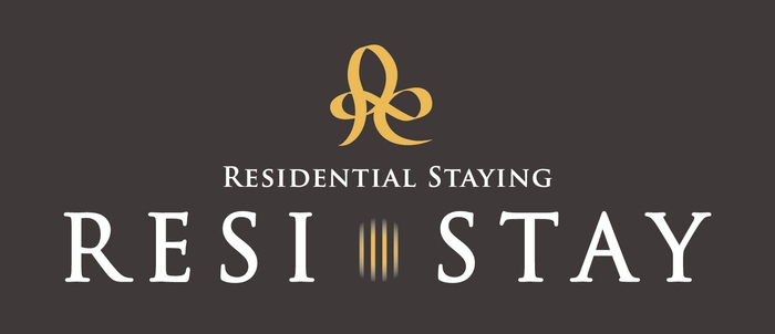 RESI STAY ロゴ