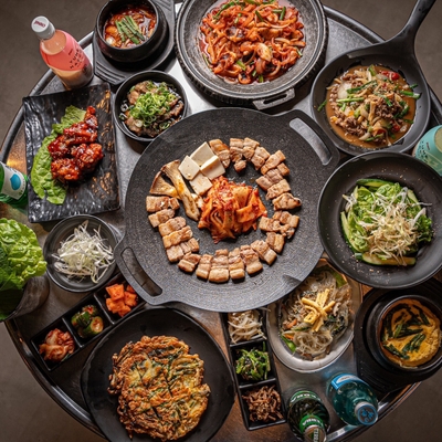 料理