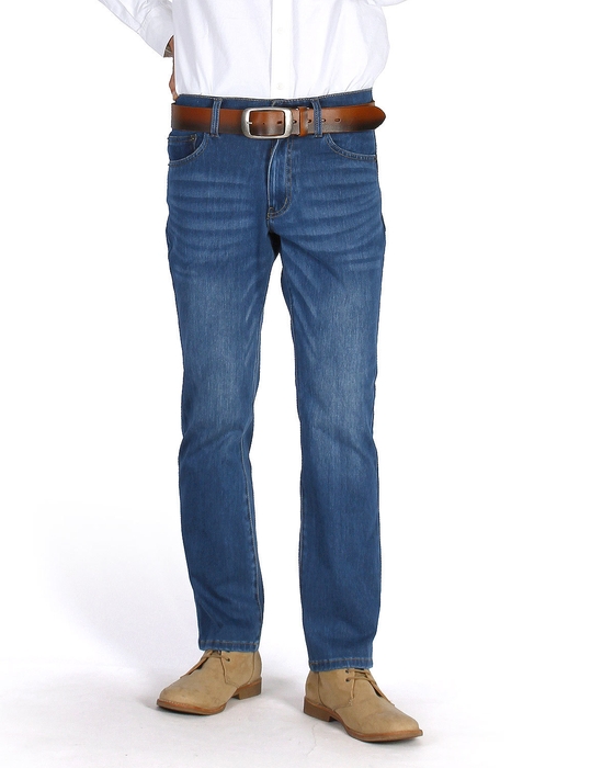 メガストレッチジーンズ