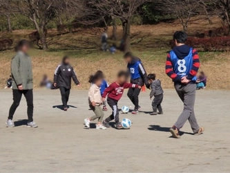 「FC町田ゼルビア」所属コーチが指導！20組限定「親子で楽しむサッカー教室」小山田緑地(町田市)で2025年1月18日(土)開催！