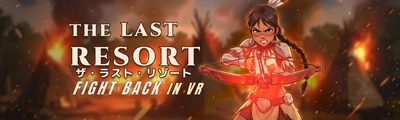 1000年後の地球を舞台にしたVRアクションを体験　 『The Last Resort: Continent Alpha』 製品版・無料体験版を正式リリース ～発売記念10％OFFキャンペーンも実施～