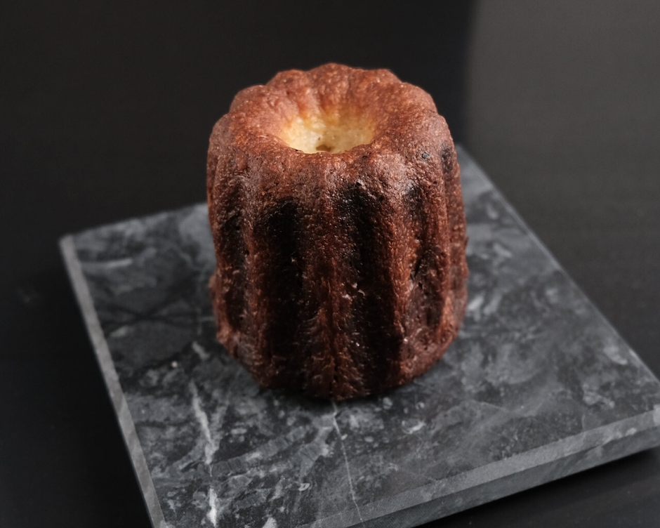 コメカヌレ-クラシック・プレーン