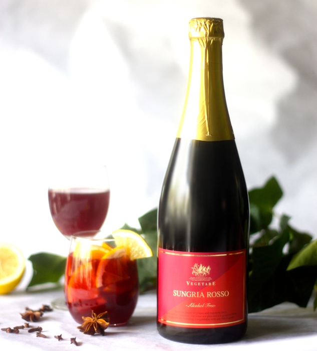 ベジターレ ノンアルコールサングリア(1)
