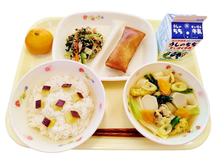 埼玉県代表:越生町立越生小学校