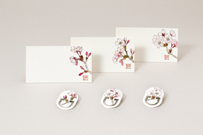 商品本体桜