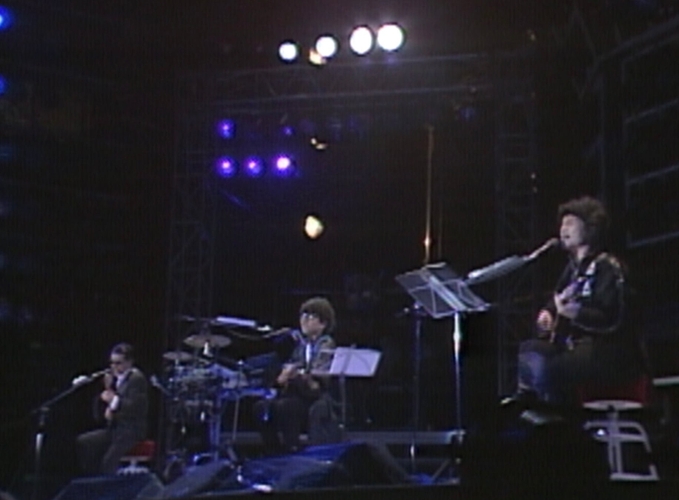 「THE ALFEE / THE ALFEE MEIGAKU LIVE 3 NOVEMBER 1987」© Project III