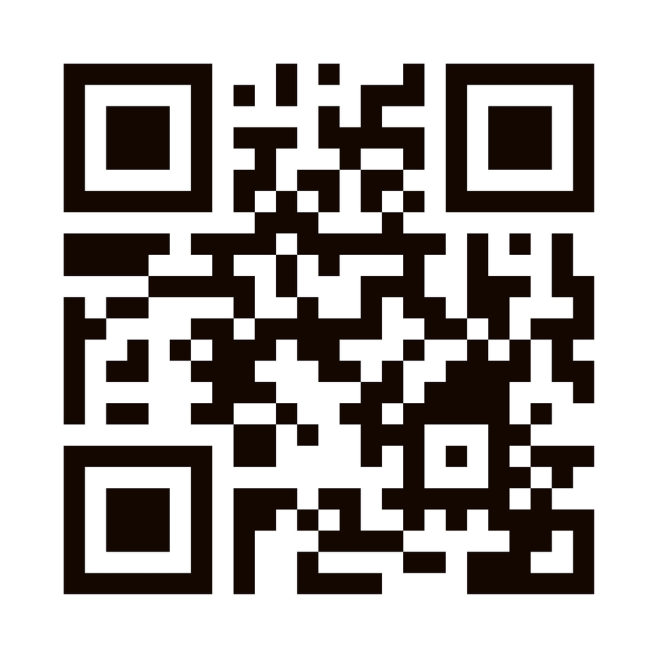 ホームページBASE QRコード