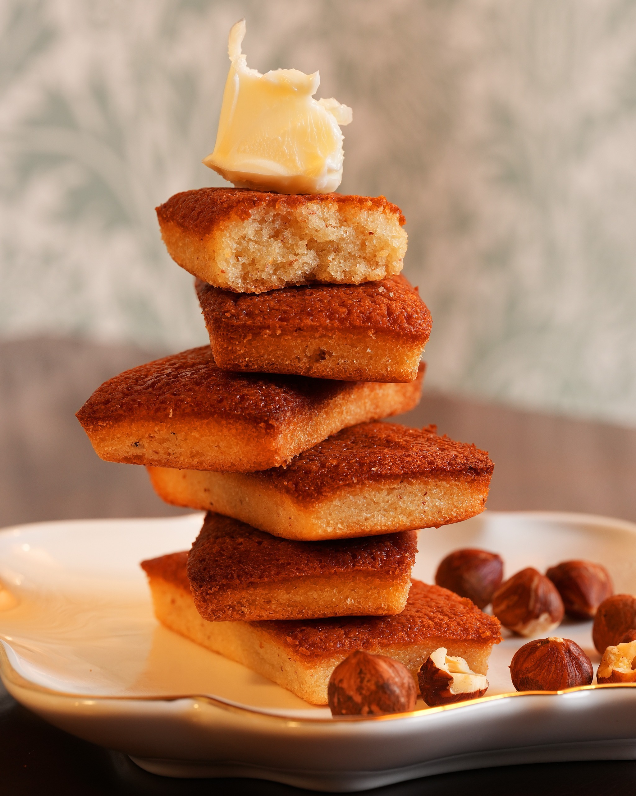 焦がしバターフィナンシェ 焦香(1)