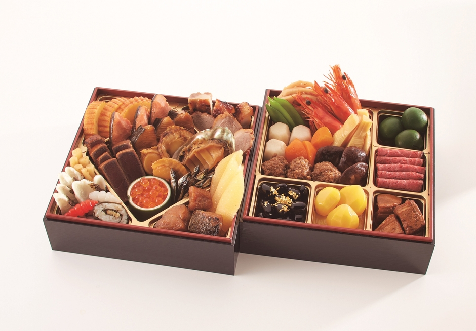 近大味めぐりおせち