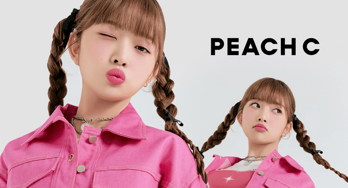 韓国コスメブランド「PEACH C」 1