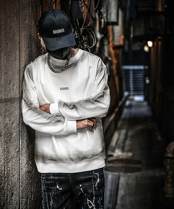 Fog Comesout Sweat　/　フォッグカムズアウトスウェット