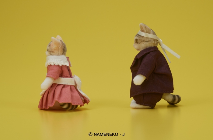 〈玉三郎&ミケ子セット_4〉