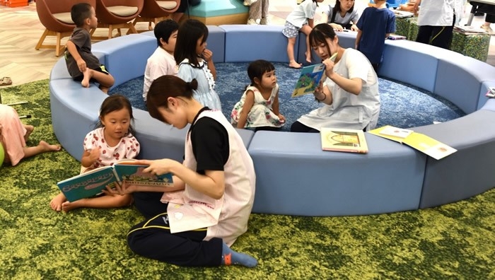 令和7年(2025年)8月に開催した同イベントの様子