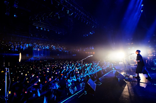 NTT DOCOMO presents  MIYAVI 15th Anniversary Live“NEO TOKYO 15”