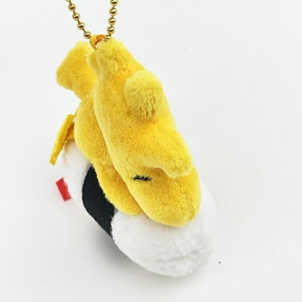 スヌーピー寿司キーホルダー