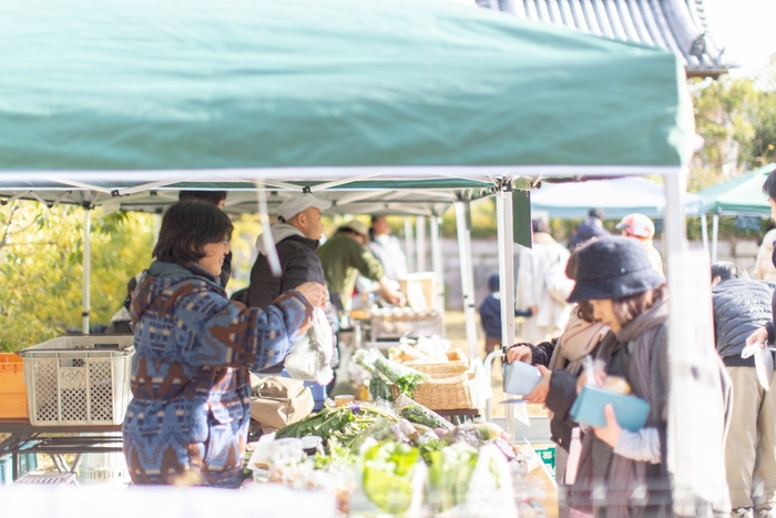 2018年度のようす_くさつFarmers'Market