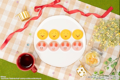 食べマスモッチ くまのプーさん 2026(イメージ)