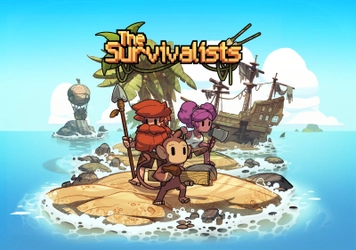 「The Survivalists」の日本語版パッケージを10月29日に発売 　本日、9月1日より予約受付を開始